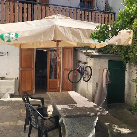 Holiday home Casetta La Chiocciola
