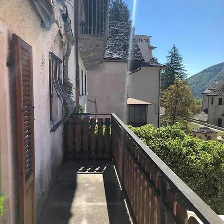 Casetta La Chiocciola