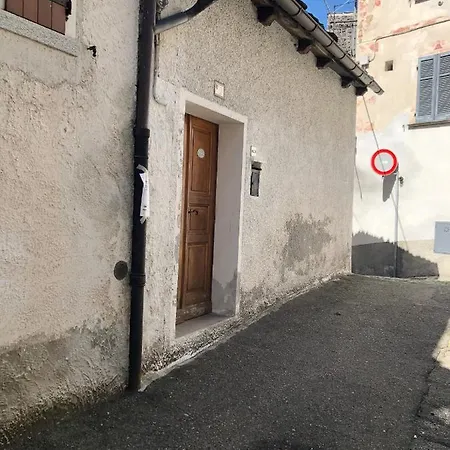 Casetta La Chiocciola Prázdninový dům *