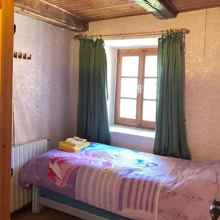 Prázdninový dům Casetta La Chiocciola *