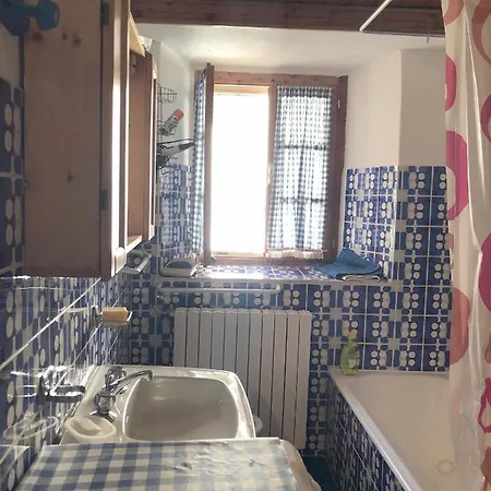 Casetta La Chiocciola Holiday home Santa Maria Maggiore